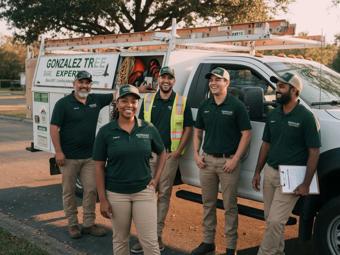 Tree Service company in Dola, OH